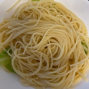 裏技その１★光熱費節約！パスタは茹で時間１分！！